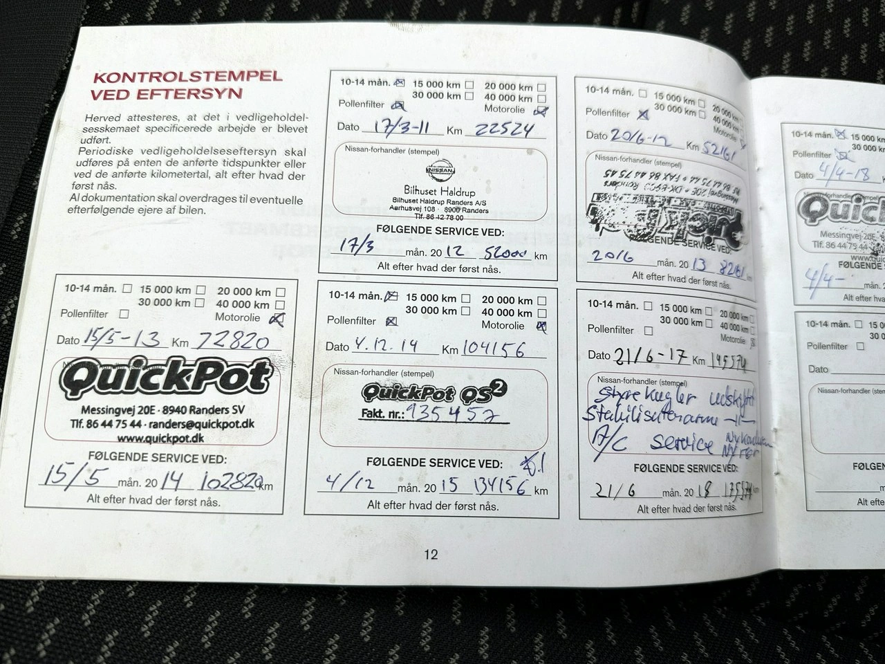 Nissan Qashqai - Zdjęcie 42