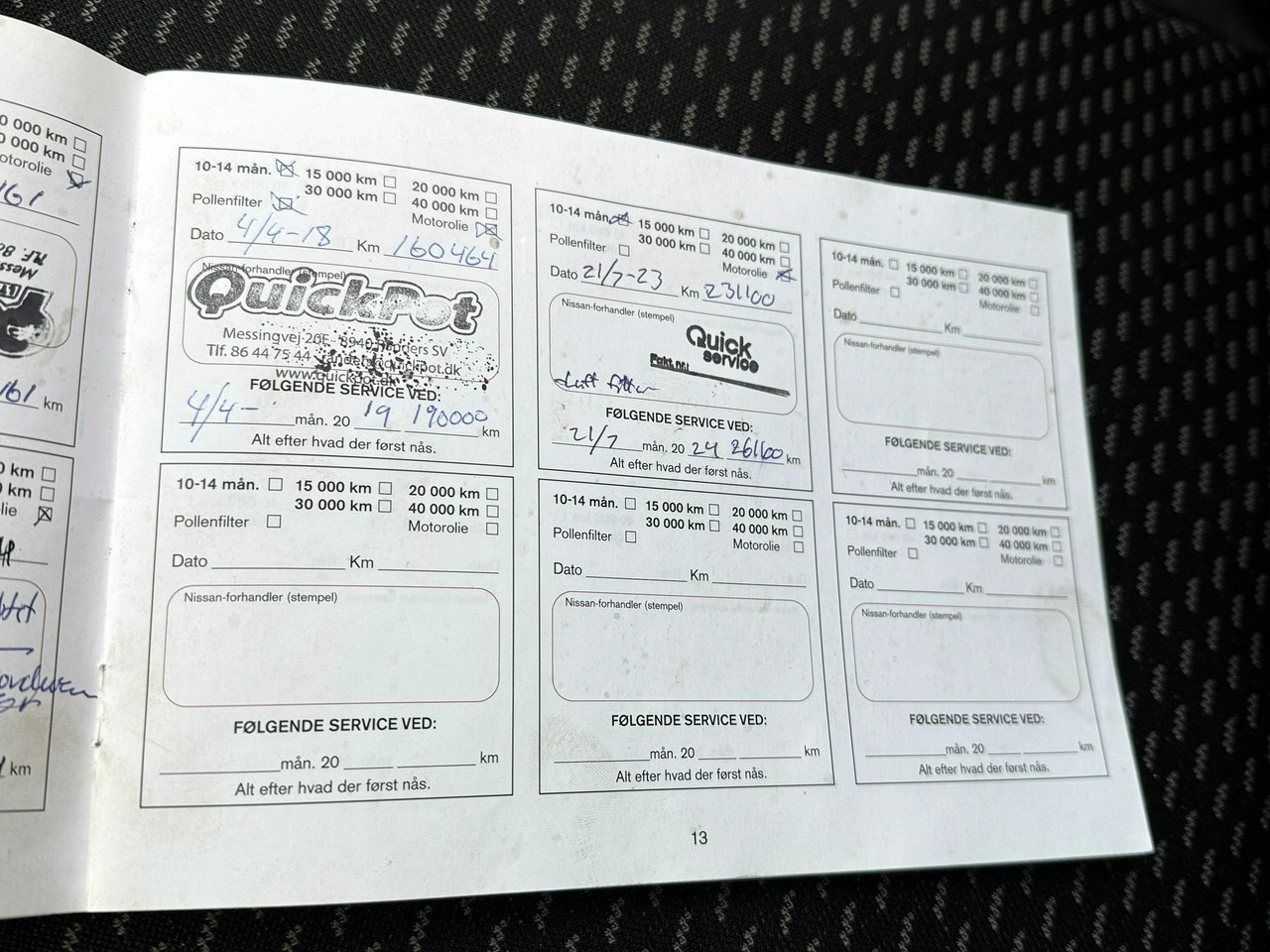 Nissan Qashqai - Zdjęcie 43