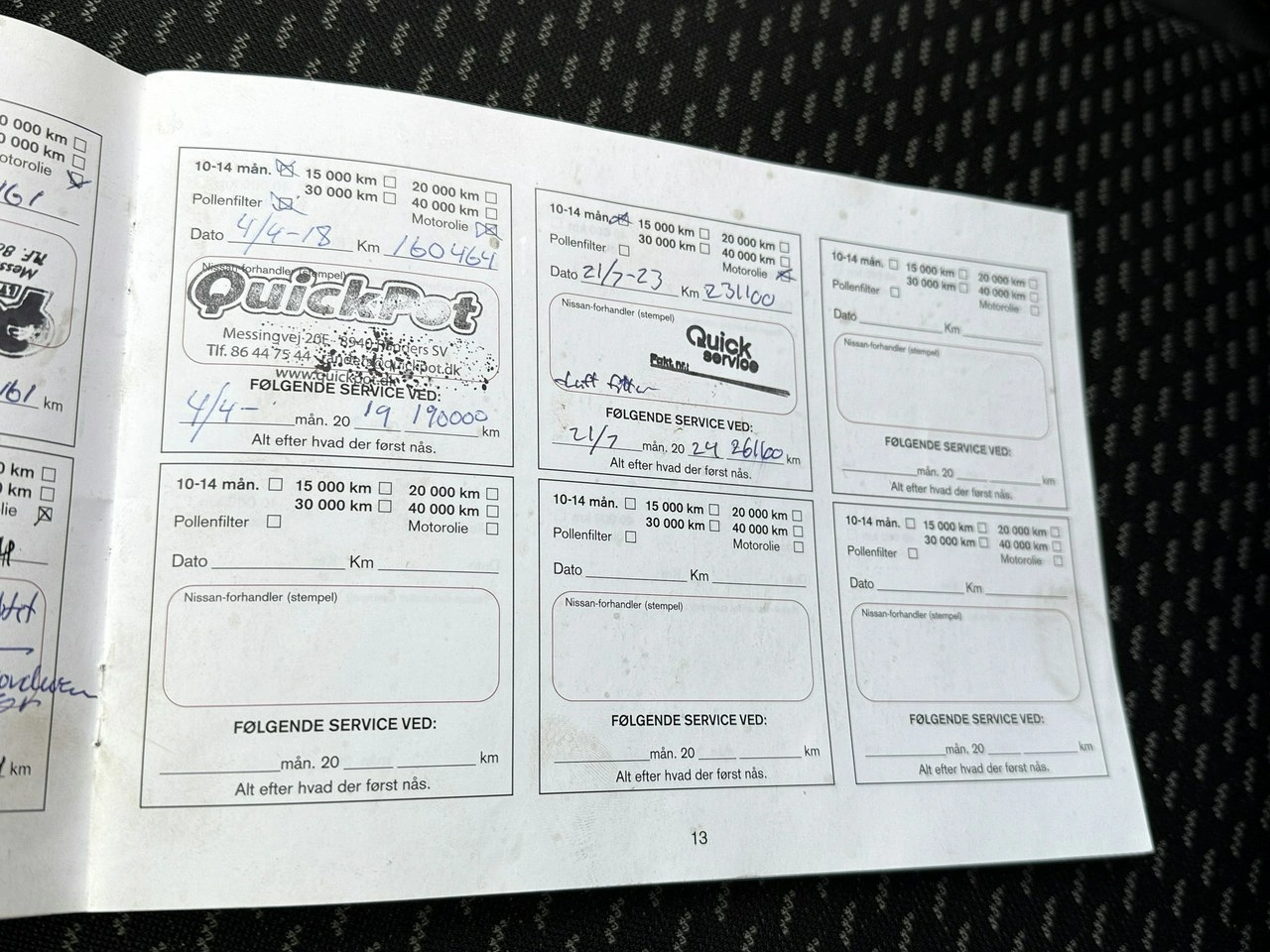 Nissan Qashqai - Zdjęcie 43