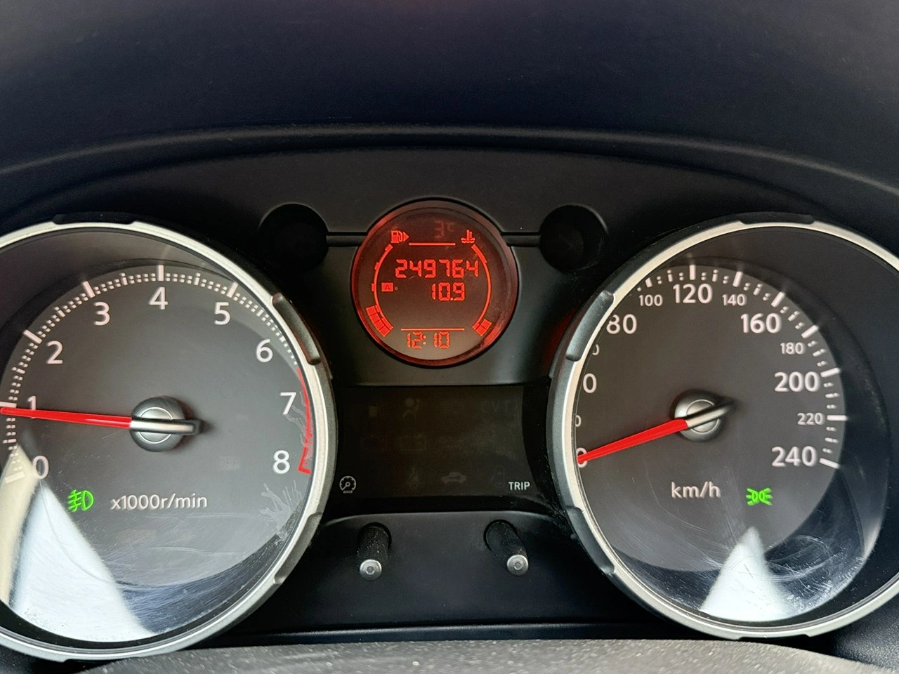 Nissan Qashqai - Zdjęcie 15