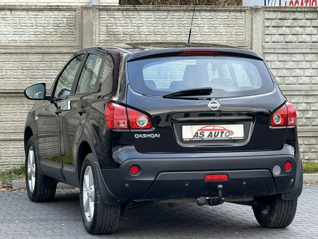 Nissan Qashqai - Zdjęcie 3
