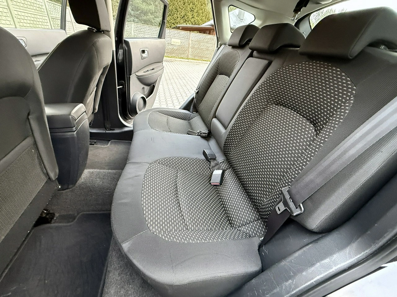 Nissan Qashqai - Zdjęcie 45