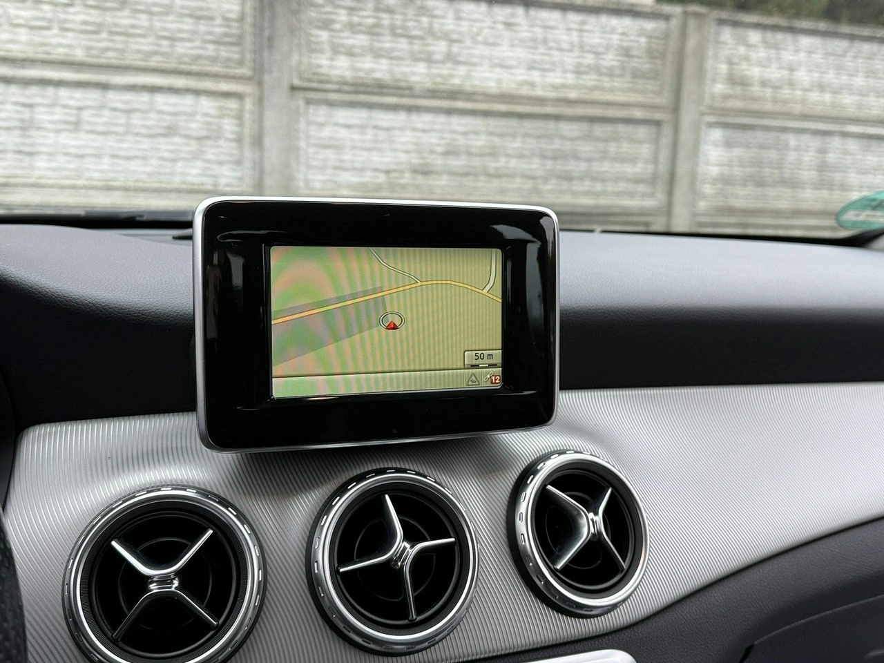 Mercedes GLA 200 - Zdjęcie 20