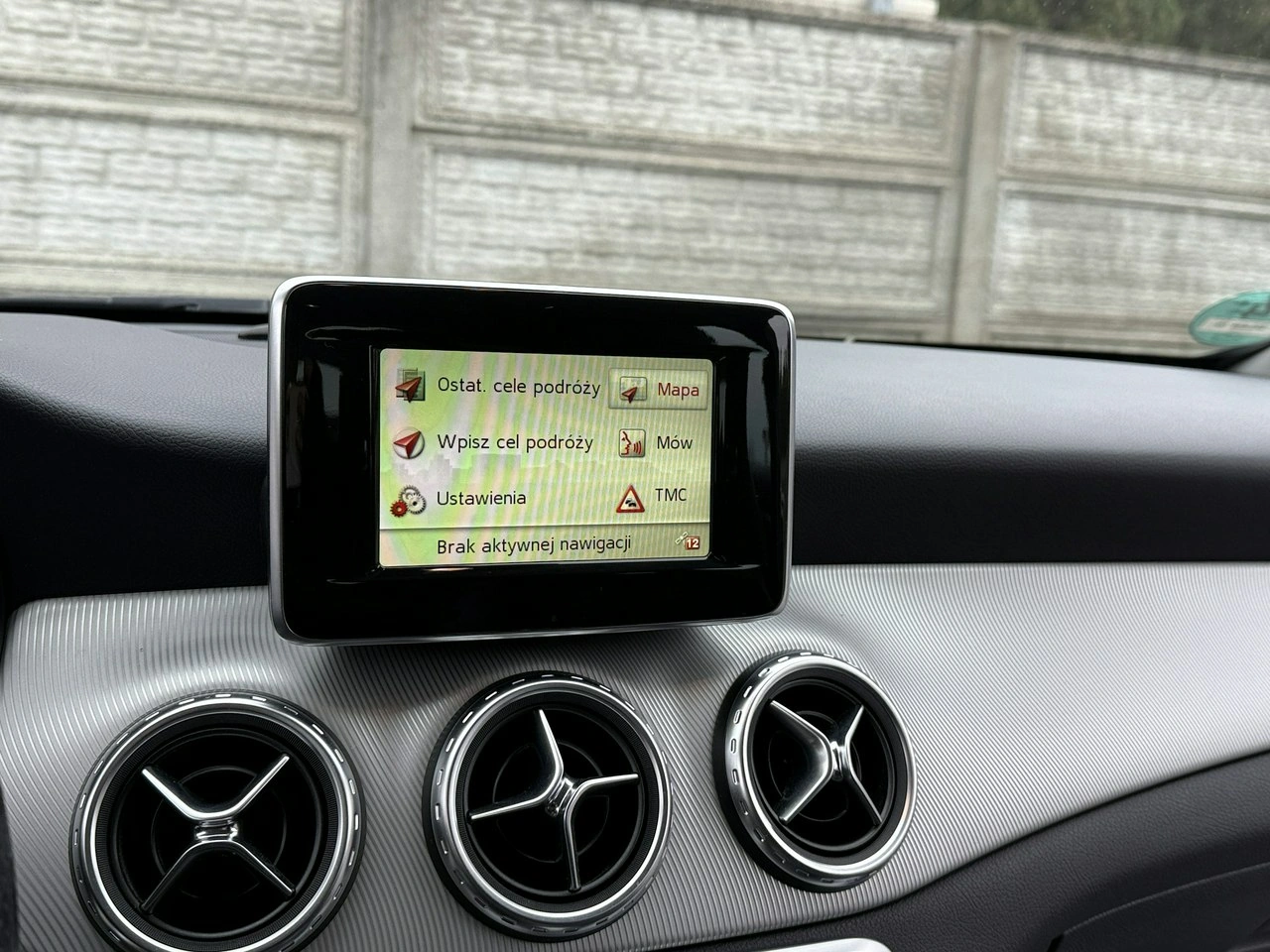 Mercedes GLA 200 - Zdjęcie 56