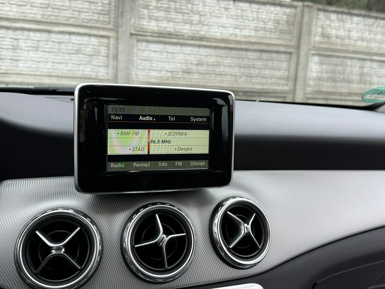 Mercedes GLA 200 - Zdjęcie 22