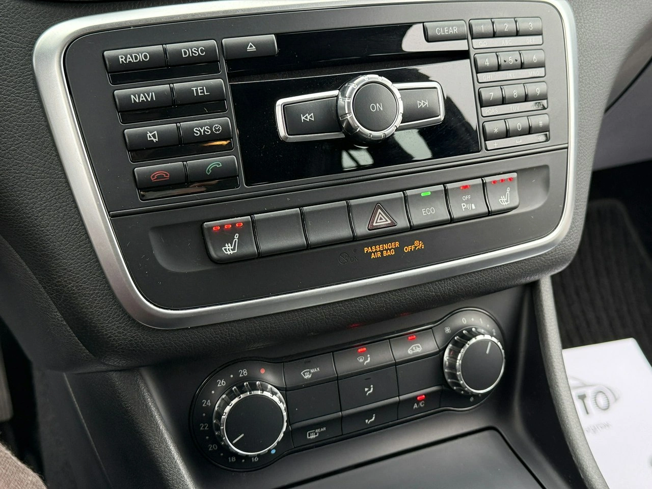 Mercedes GLA 200 - Zdjęcie 23