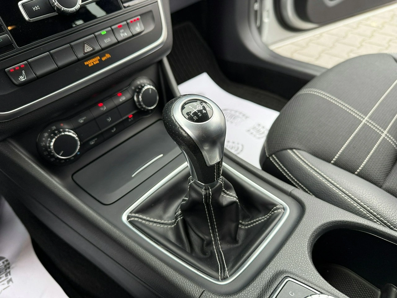 Mercedes GLA 200 - Zdjęcie 6