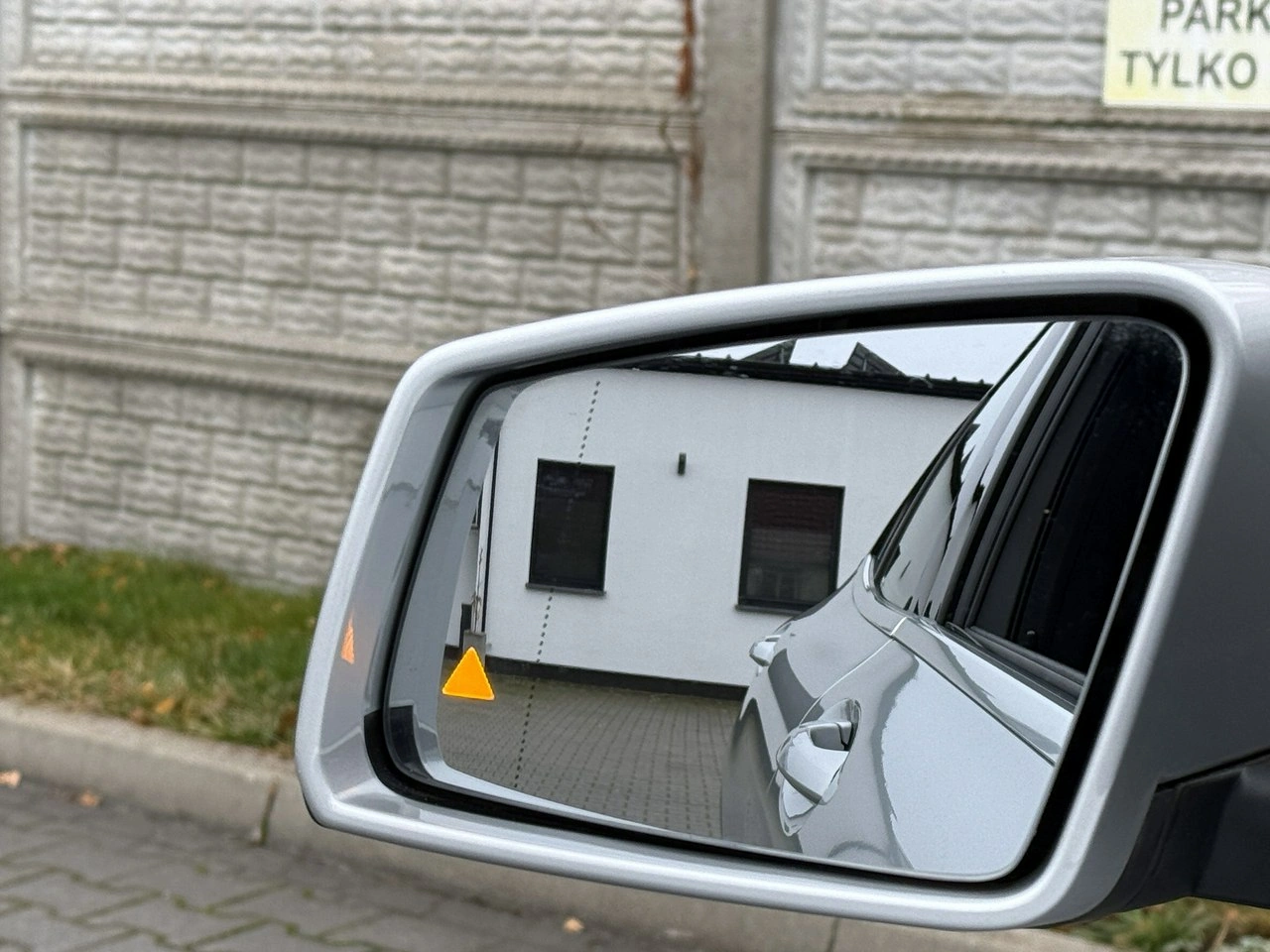 Mercedes GLA 200 - Zdjęcie 20