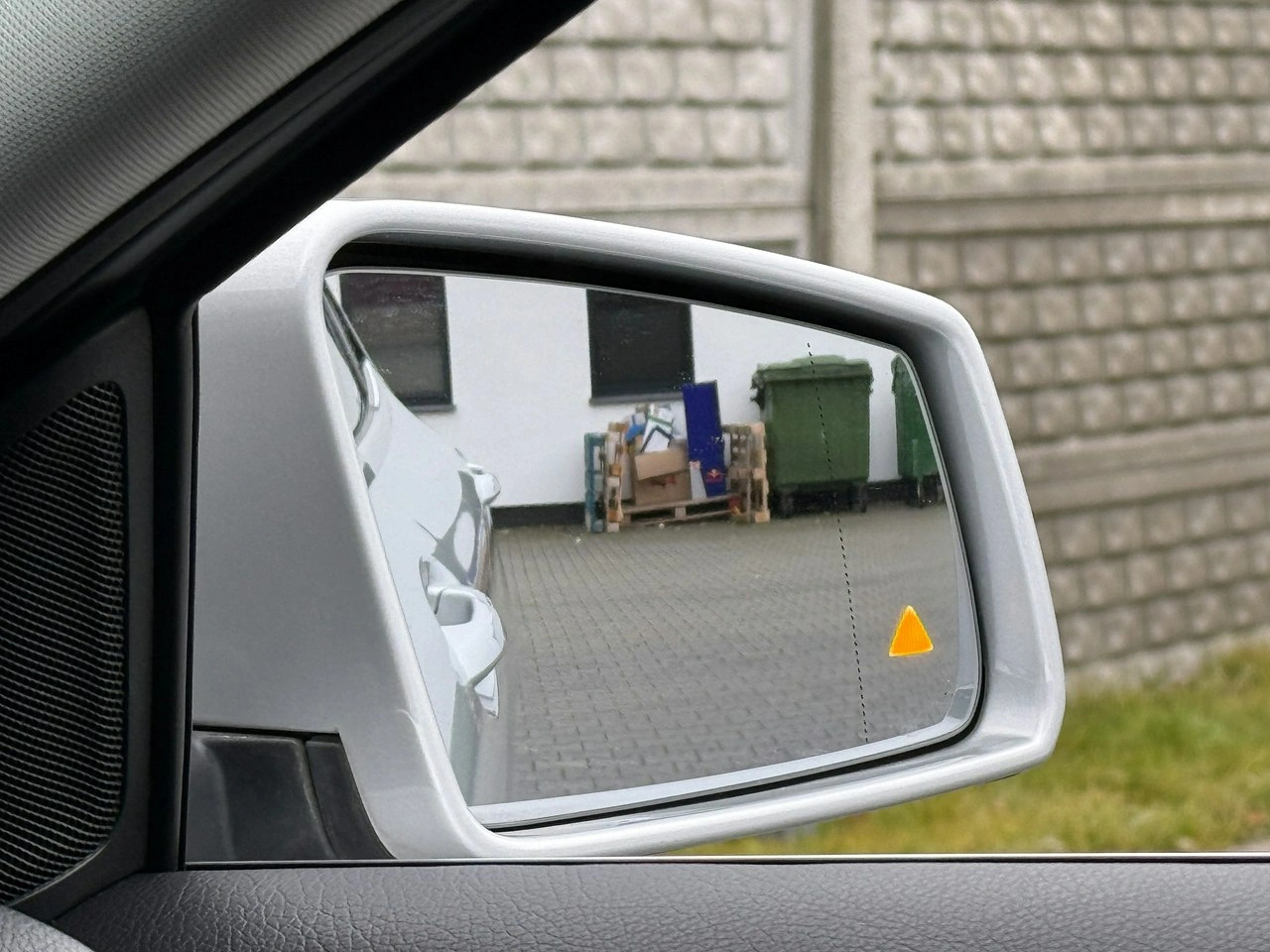 Mercedes GLA 200 - Zdjęcie 27