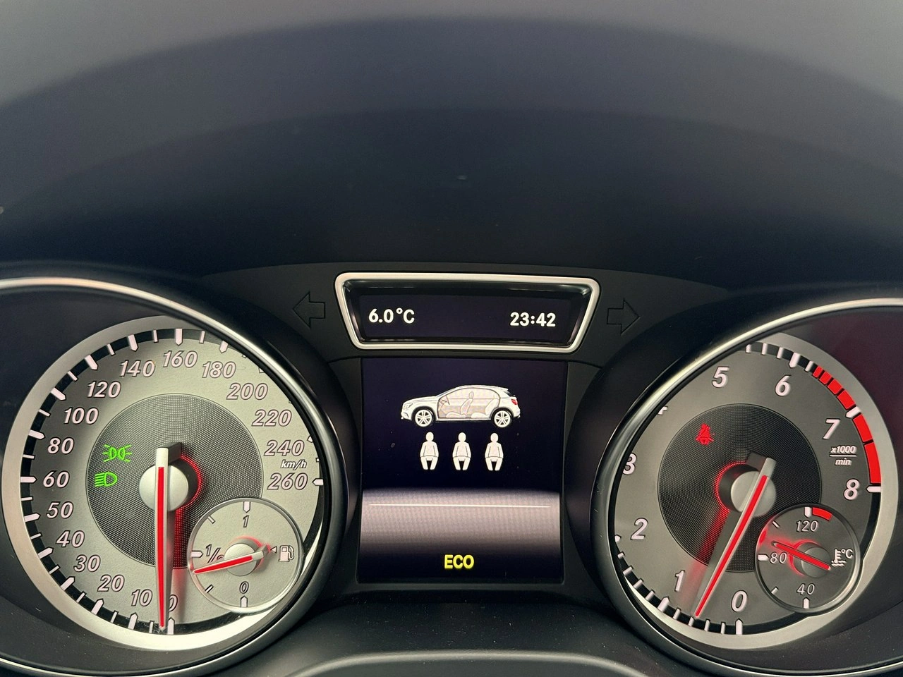 Mercedes GLA 200 - Zdjęcie 53