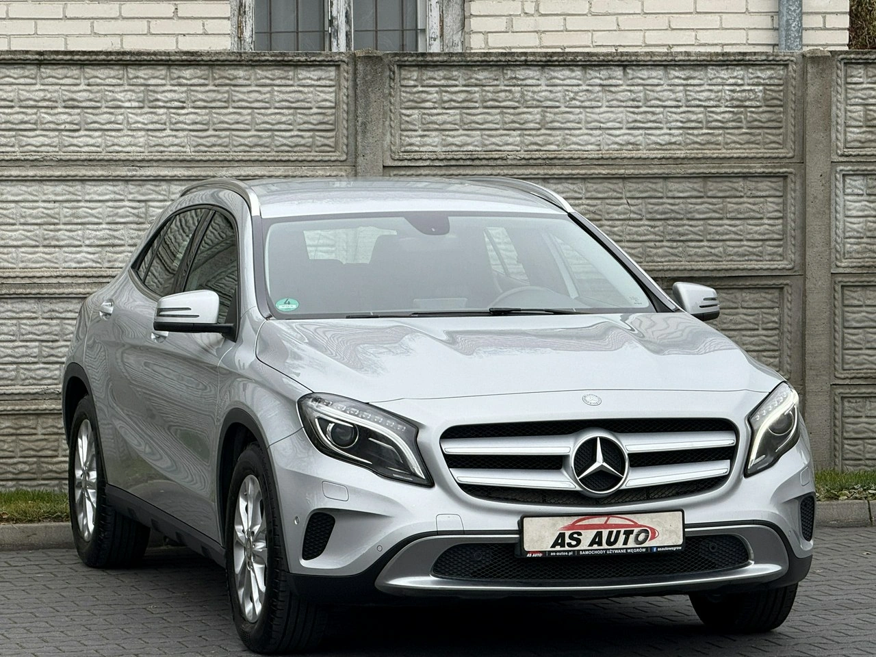 Mercedes GLA 200 - Zdjęcie 1