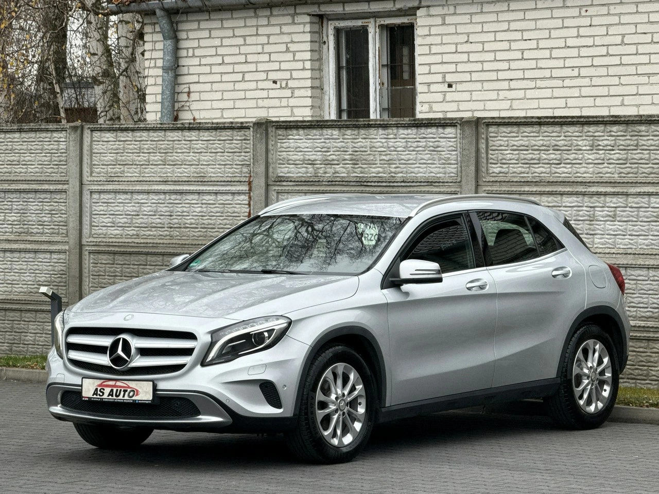 Mercedes GLA 200 - Zdjęcie 28