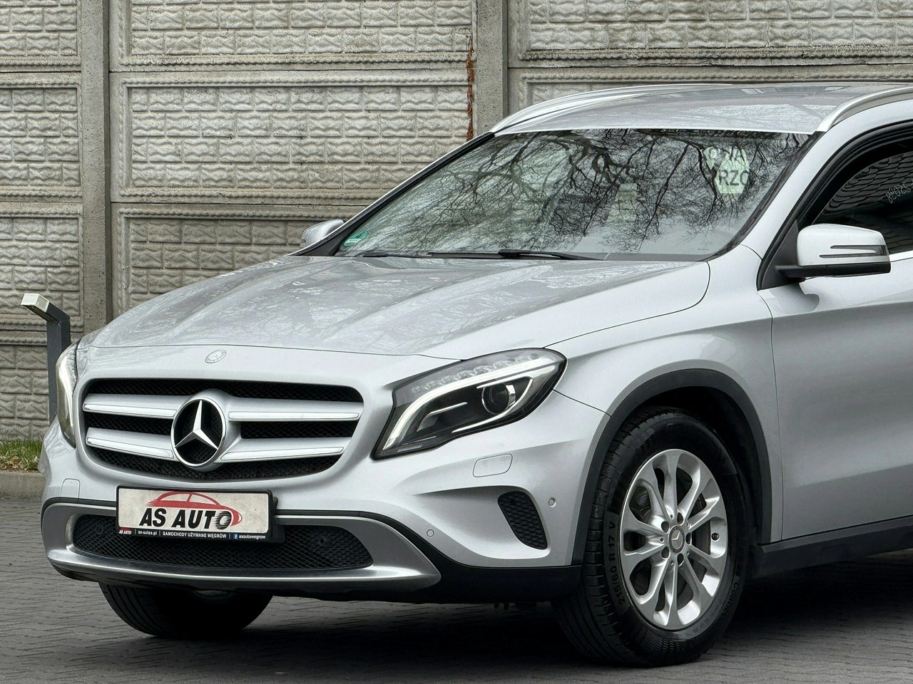 Mercedes GLA 200 - Zdjęcie 29