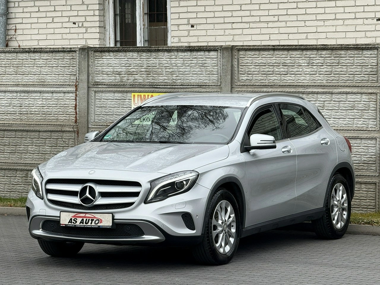 Mercedes GLA 200 - Zdjęcie 31