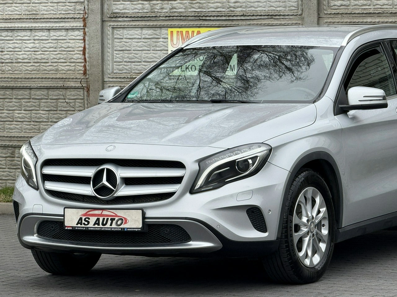 Mercedes GLA 200 - Zdjęcie 31
