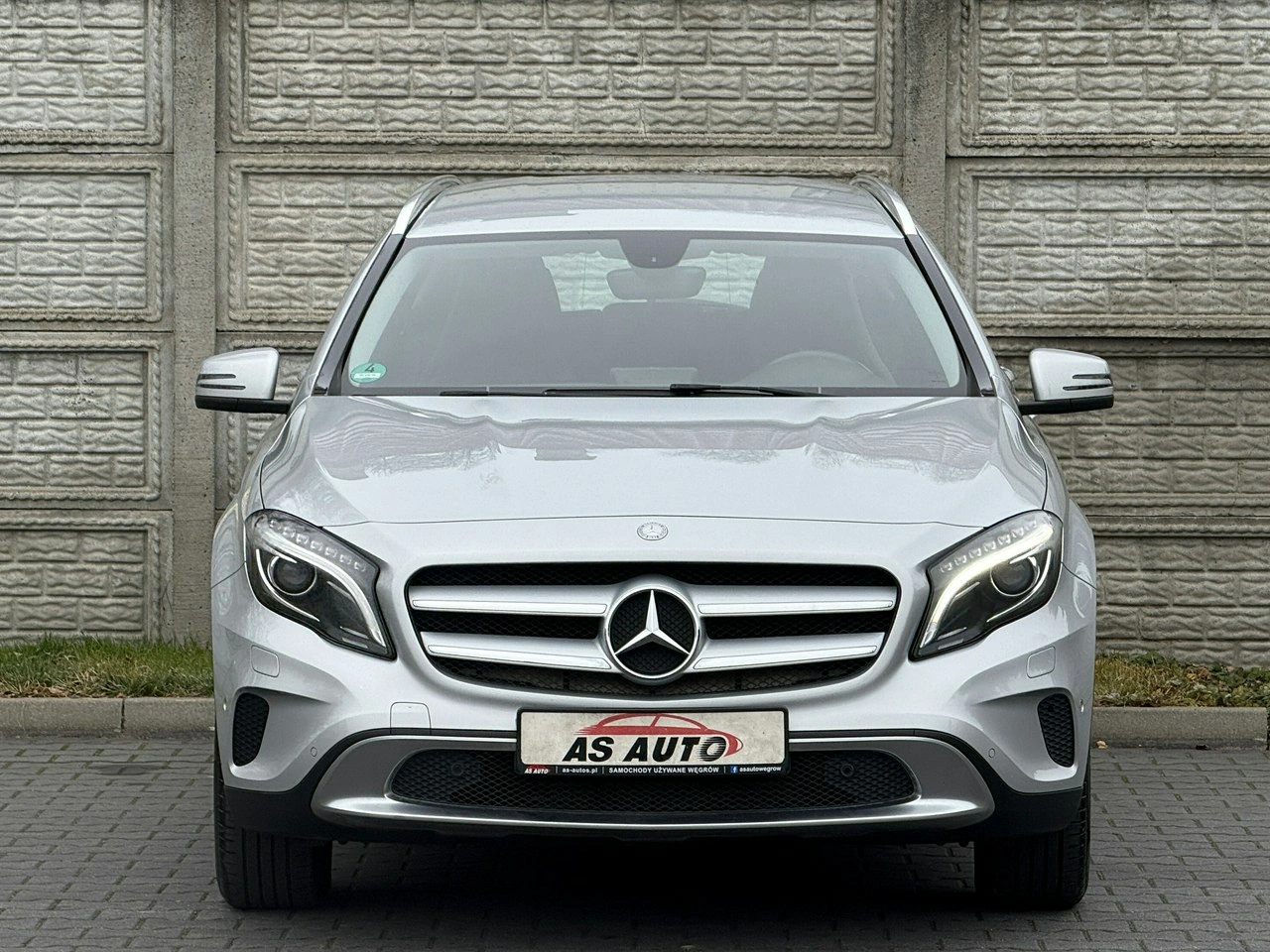Mercedes GLA 200 - Zdjęcie 33