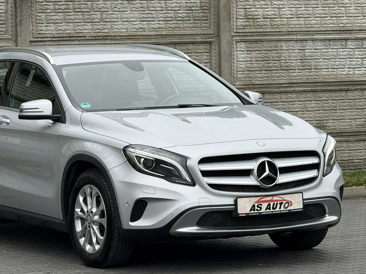 Mercedes GLA 200 - Zdjęcie 33
