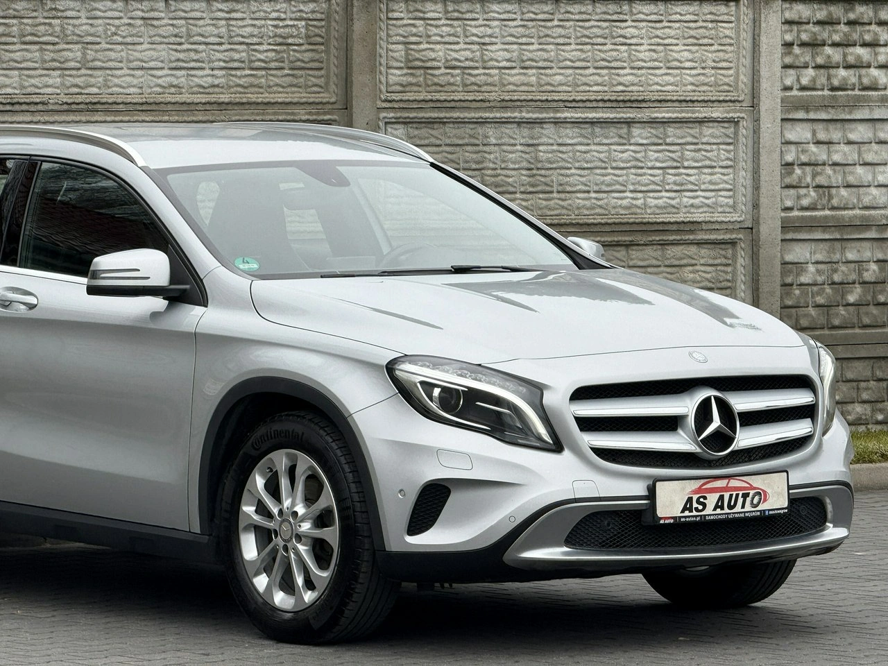 Mercedes GLA 200 - Zdjęcie 34
