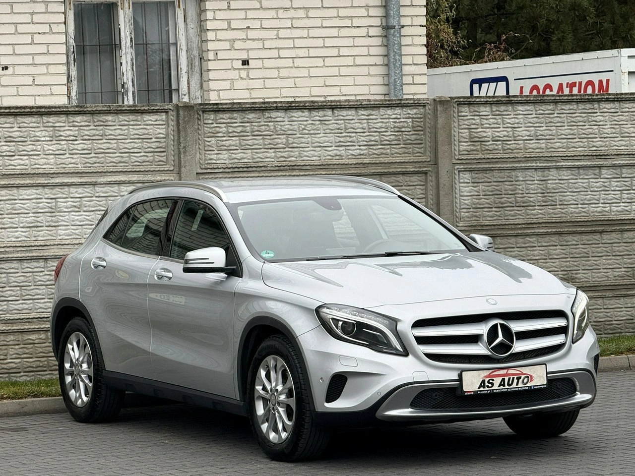 Mercedes GLA 200 - Zdjęcie 36
