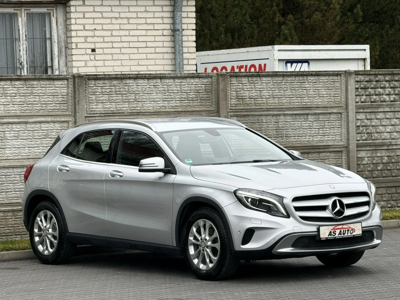 Mercedes GLA 200 - Zdjęcie 36