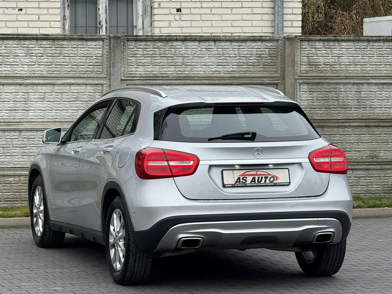 Mercedes GLA 200 - Zdjęcie 2