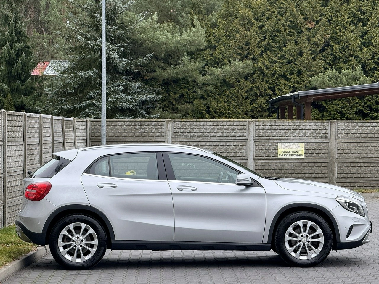 Mercedes GLA 200 - Zdjęcie 38