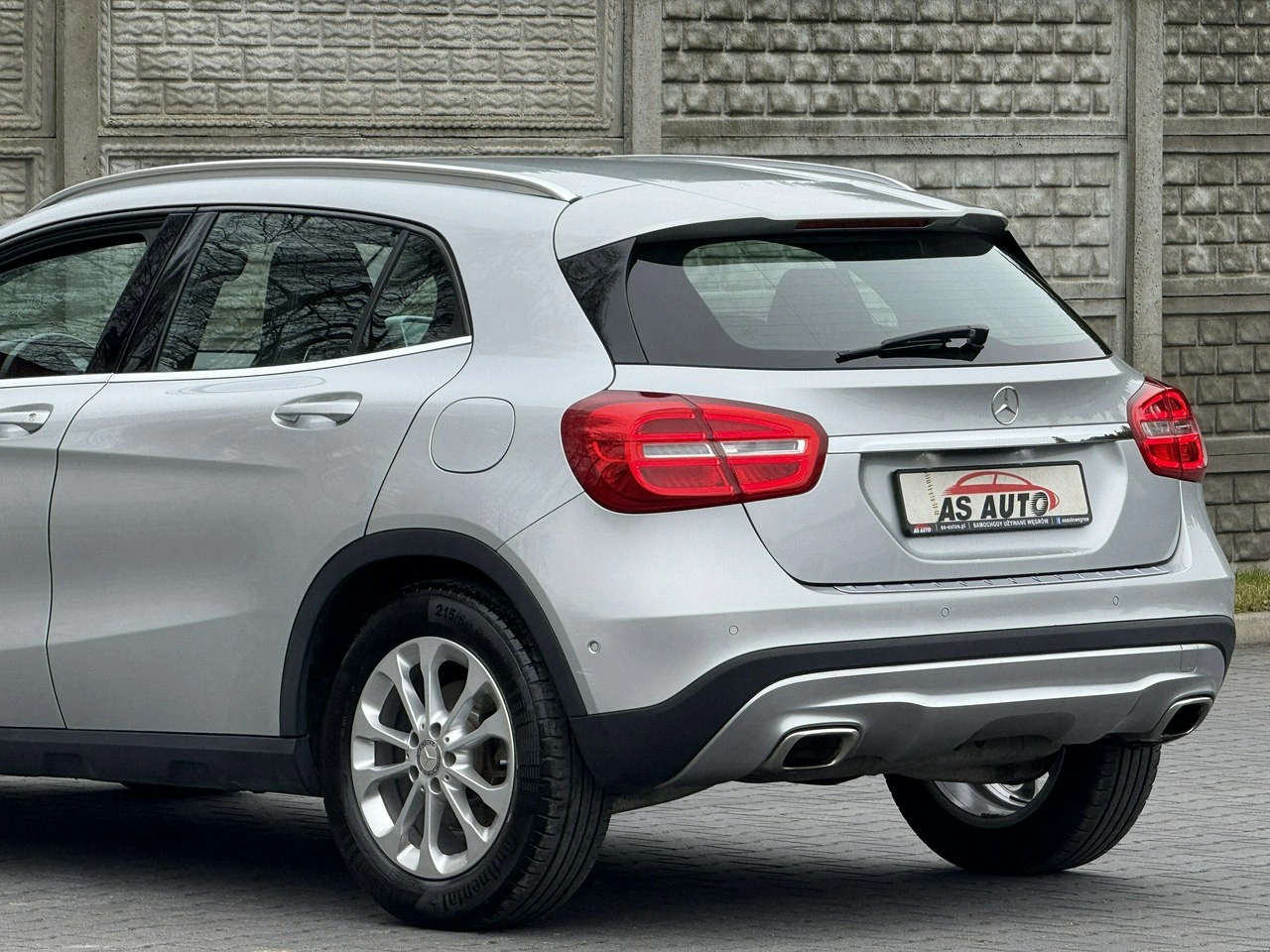 Mercedes GLA 200 - Zdjęcie 39
