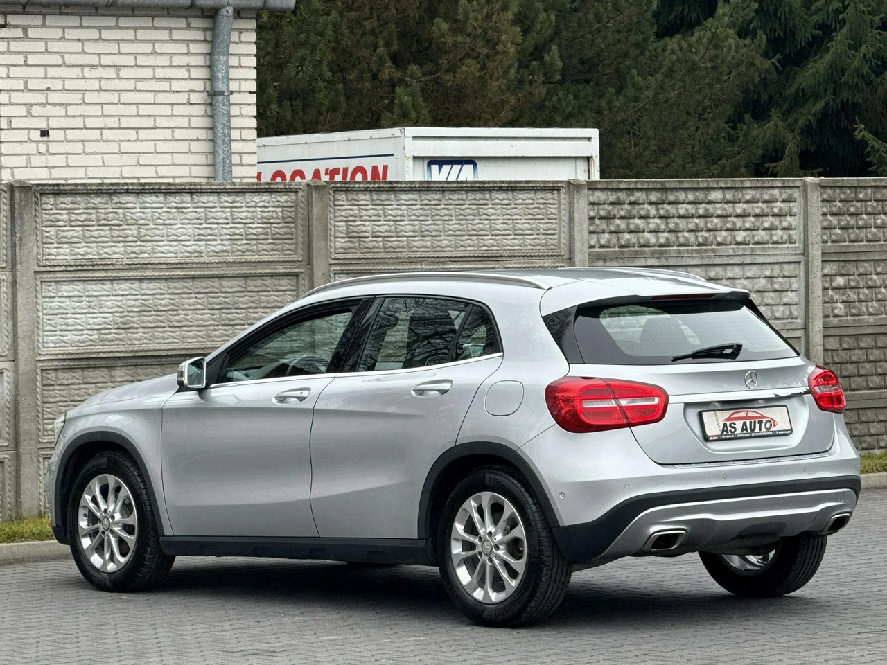 Mercedes GLA 200 - Zdjęcie 40