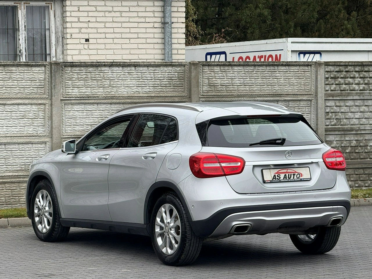Mercedes GLA 200 - Zdjęcie 41