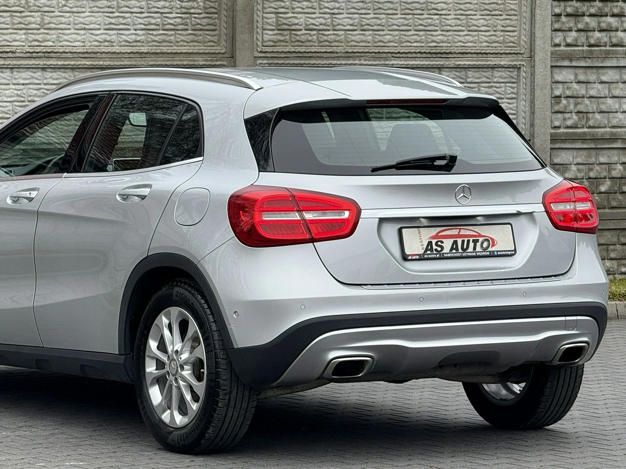 Mercedes GLA 200 - Zdjęcie 42