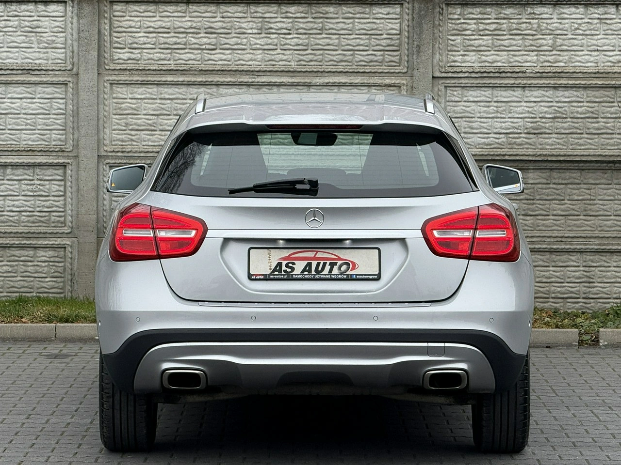 Mercedes GLA 200 - Zdjęcie 43