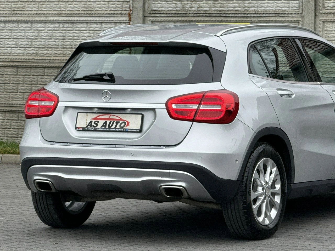 Mercedes GLA 200 - Zdjęcie 45