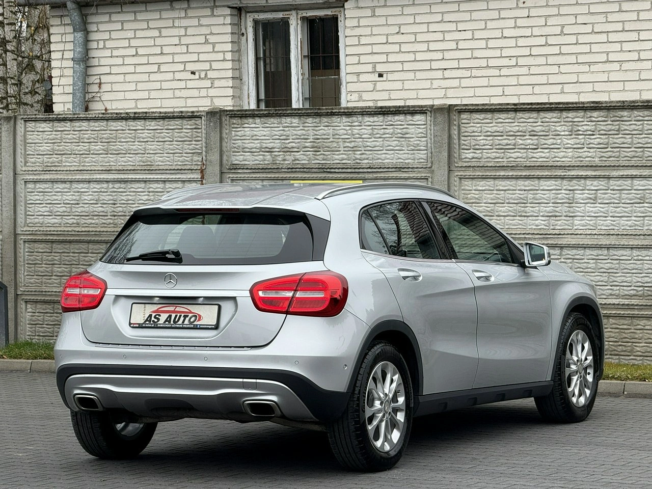 Mercedes GLA 200 - Zdjęcie 45