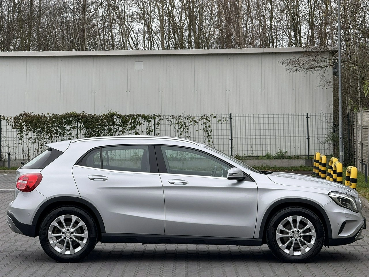 Mercedes GLA 200 - Zdjęcie 48