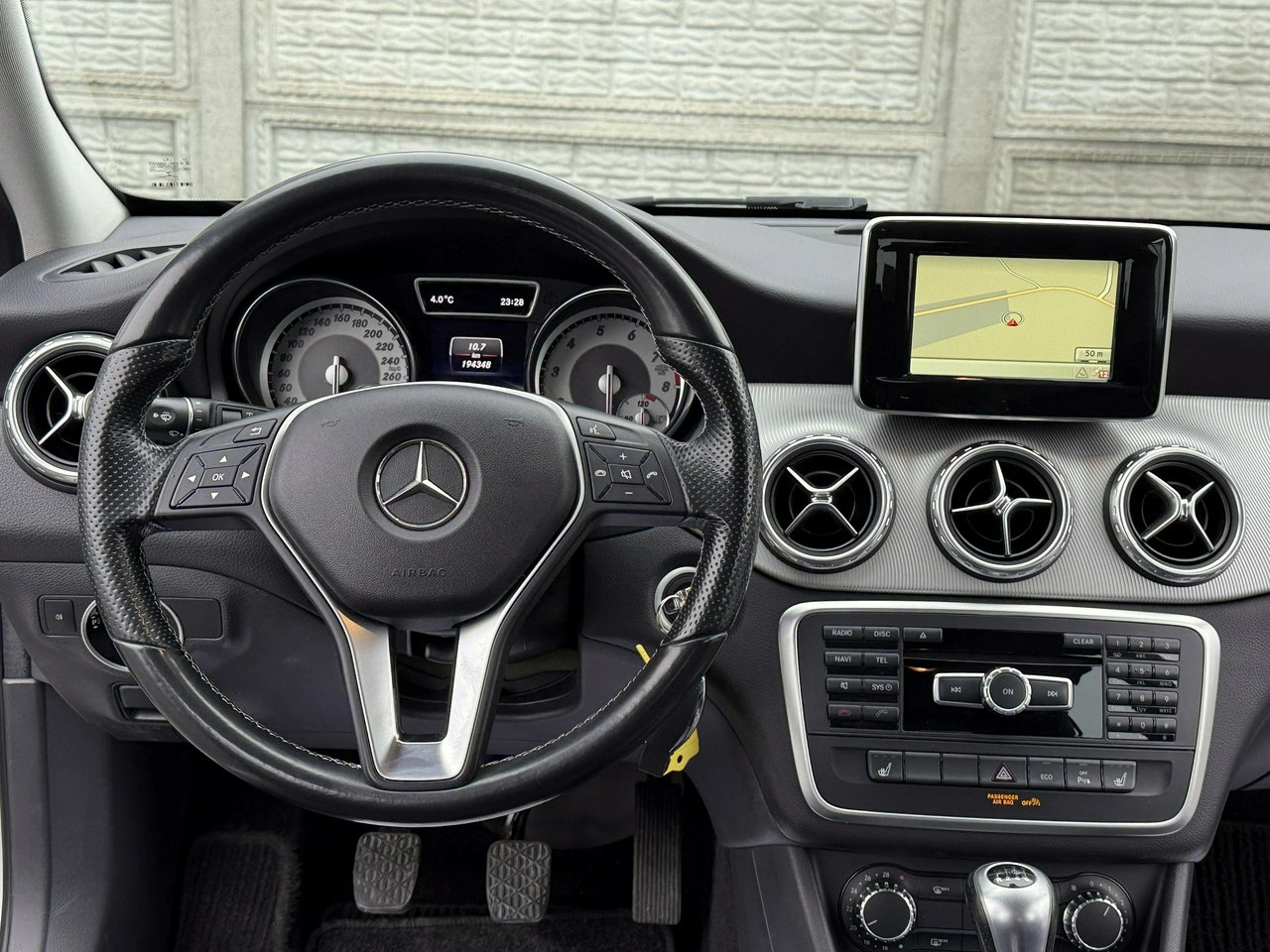 Mercedes GLA 200 - Zdjęcie 50