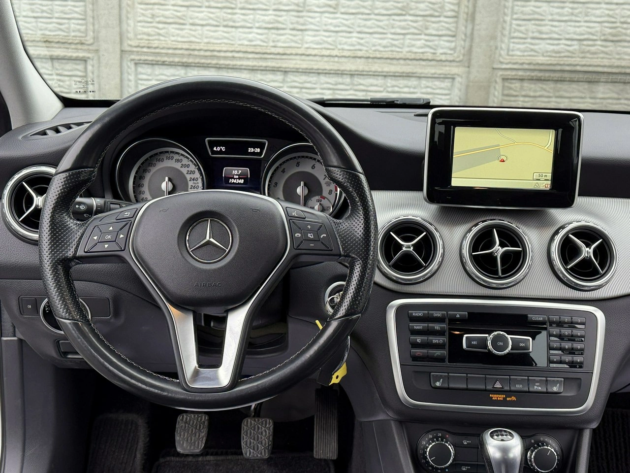 Mercedes GLA 200 - Zdjęcie 49