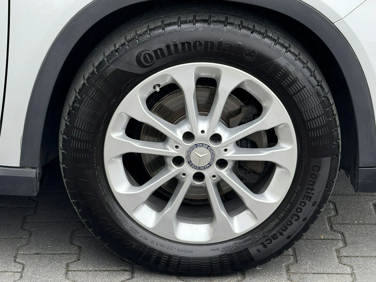 Mercedes GLA 200 - Zdjęcie 18