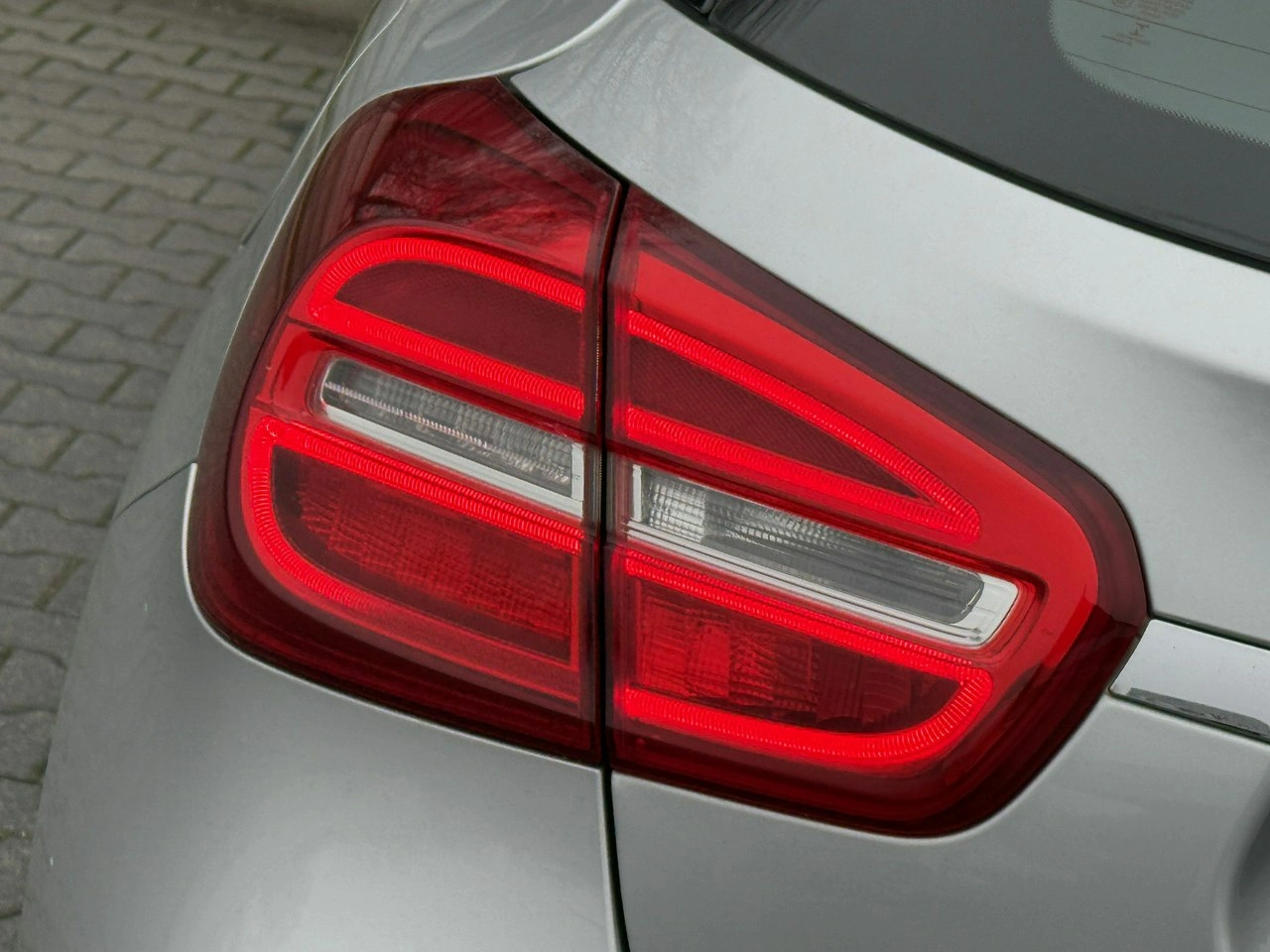 Mercedes GLA 200 - Zdjęcie 50