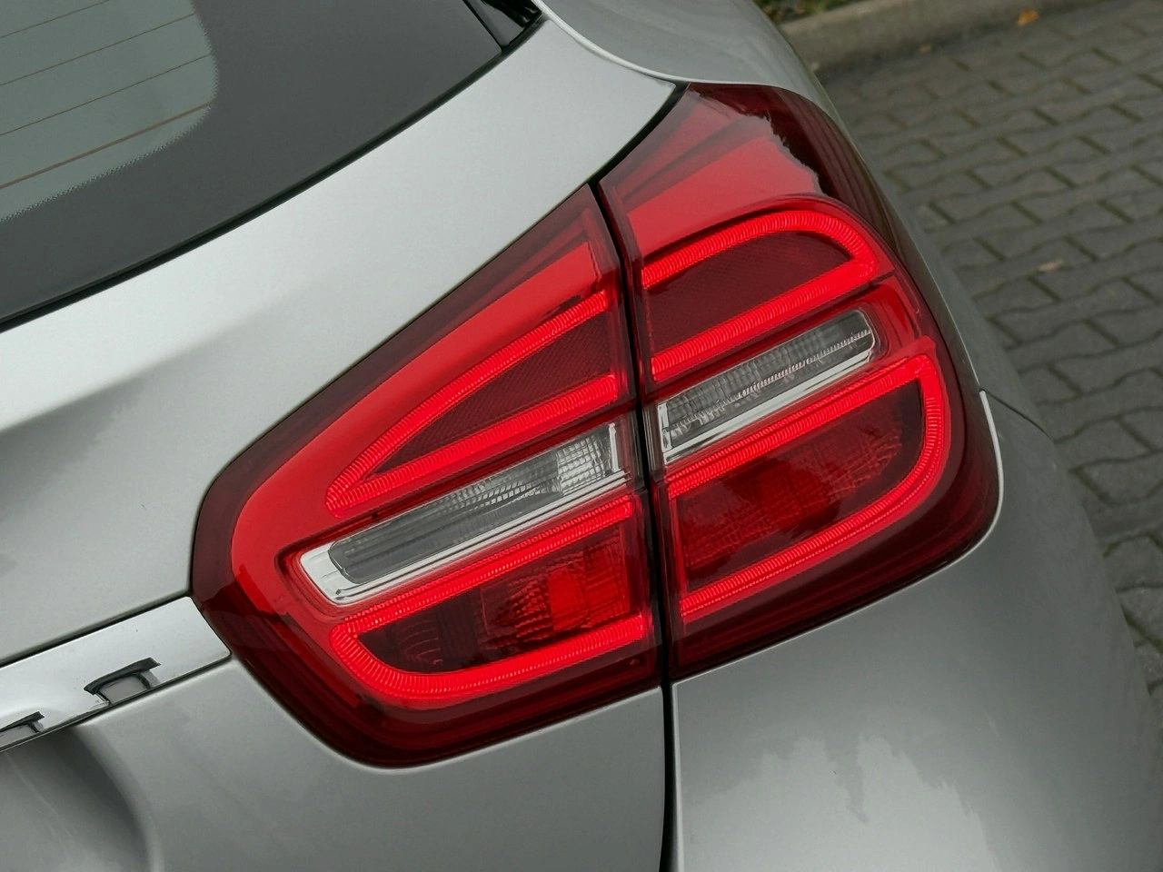 Mercedes GLA 200 - Zdjęcie 52