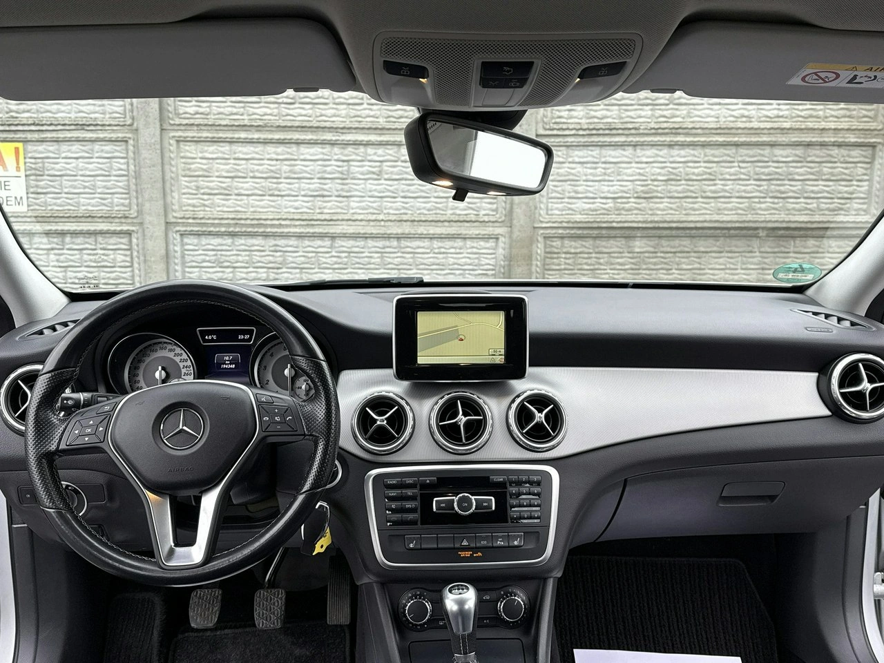 Mercedes GLA 200 - Zdjęcie 4