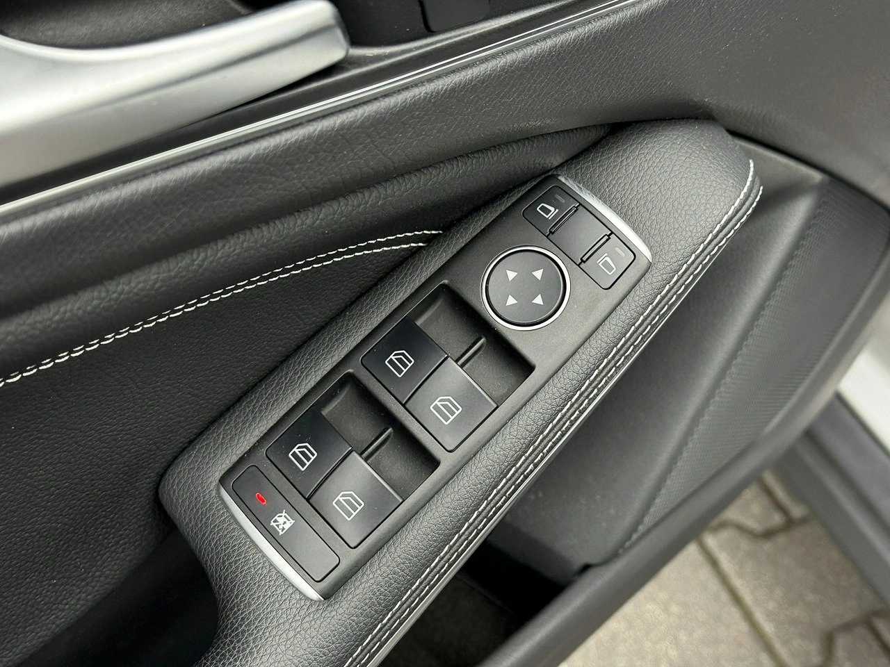 Mercedes GLA 200 - Zdjęcie 15