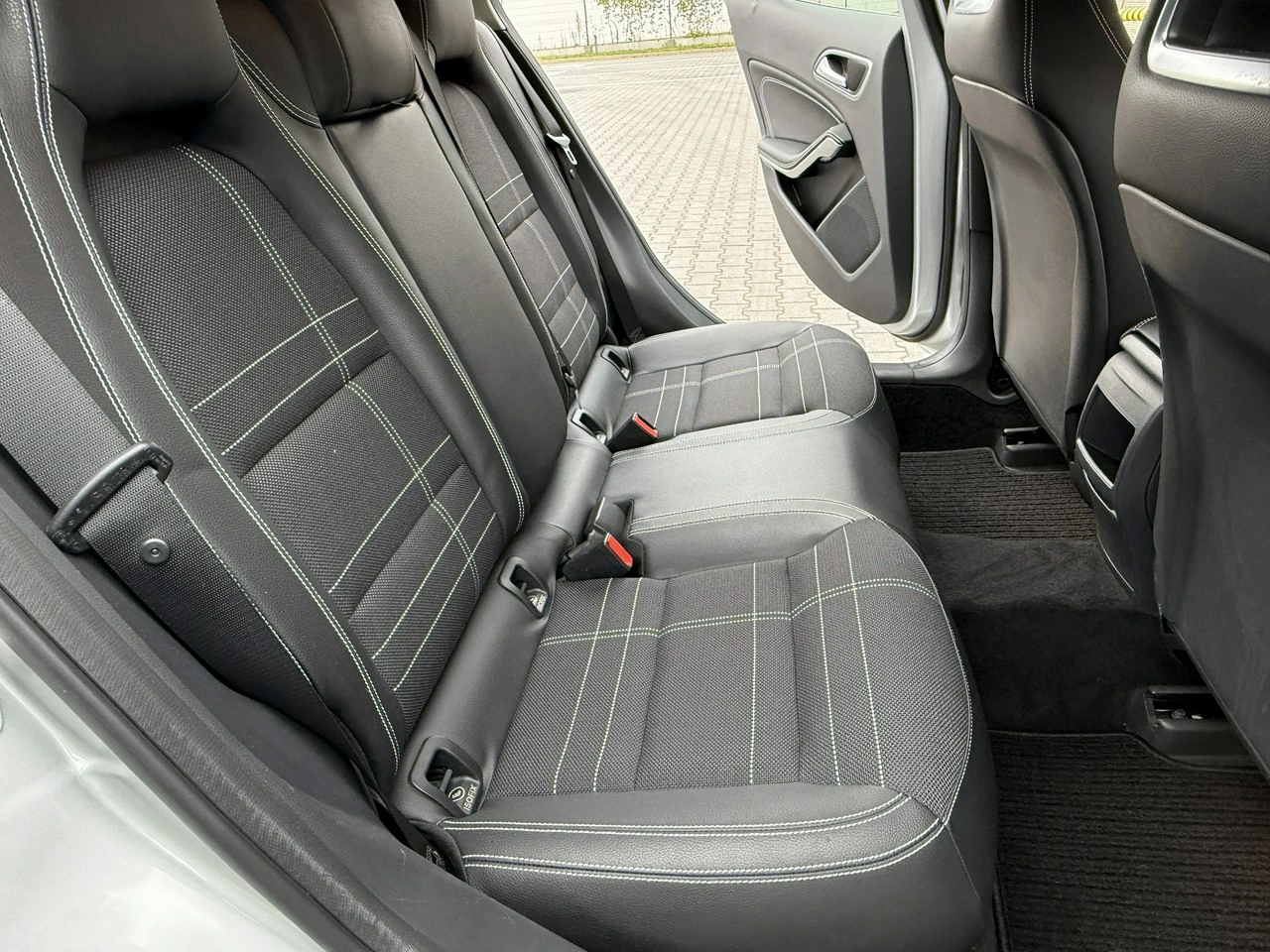 Mercedes GLA 200 - Zdjęcie 58