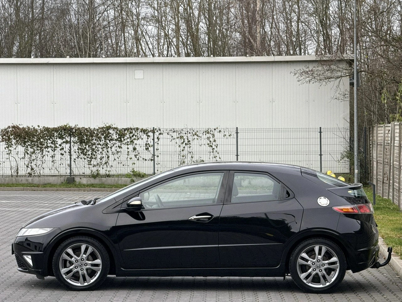 Honda Civic - Zdjęcie 23