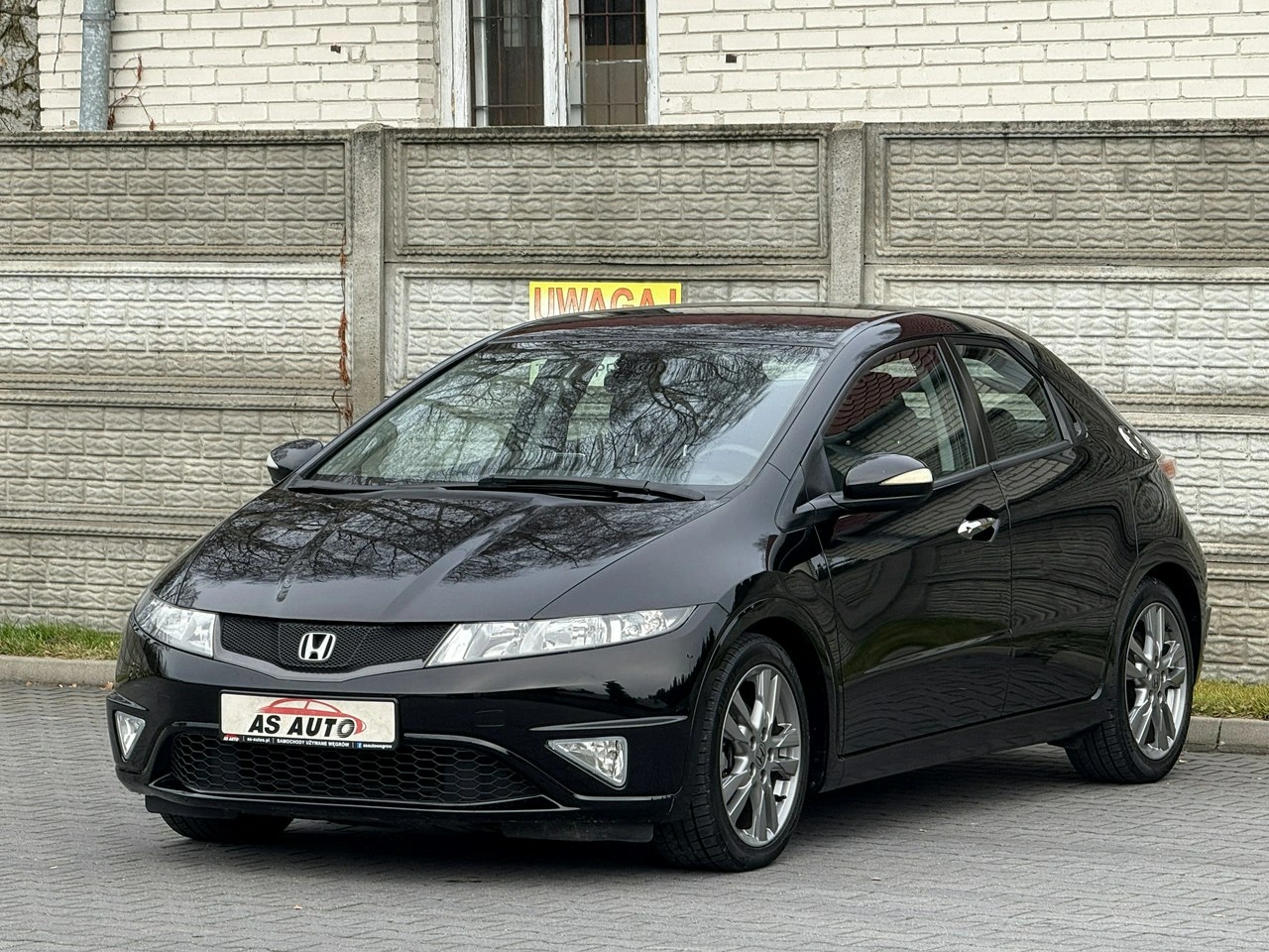 Honda Civic - Zdjęcie 27
