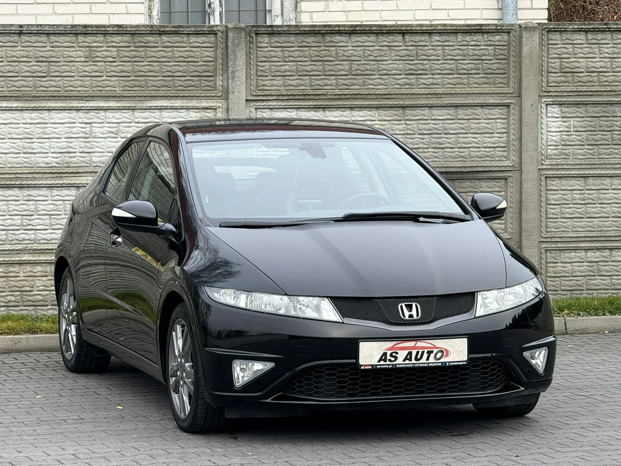 Honda Civic - Zdjęcie 1