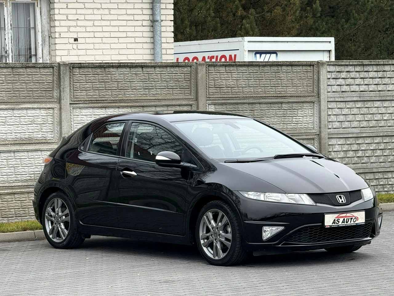 Honda Civic - Zdjęcie 31
