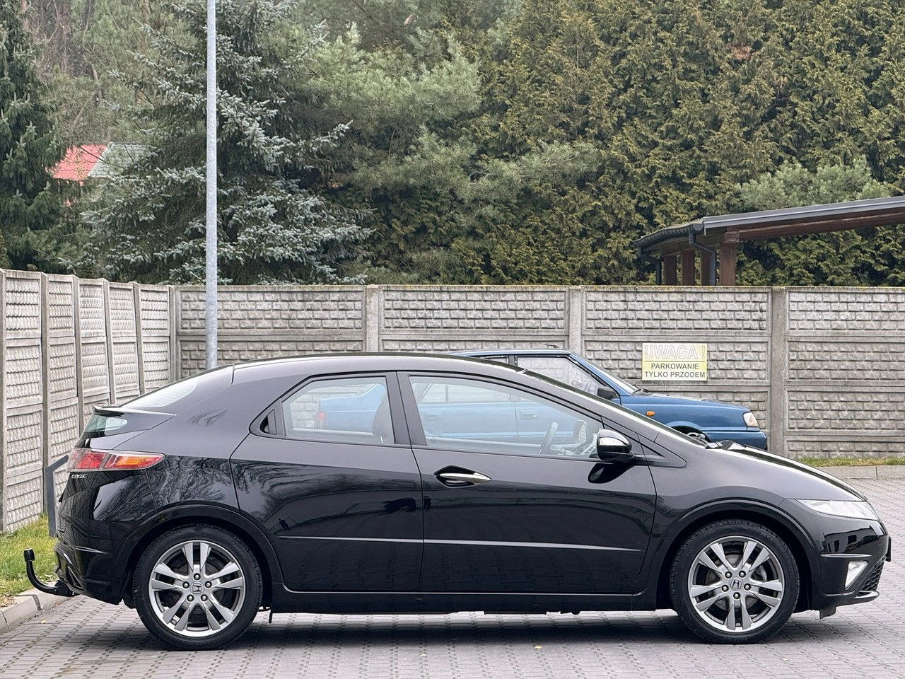 Honda Civic - Zdjęcie 33