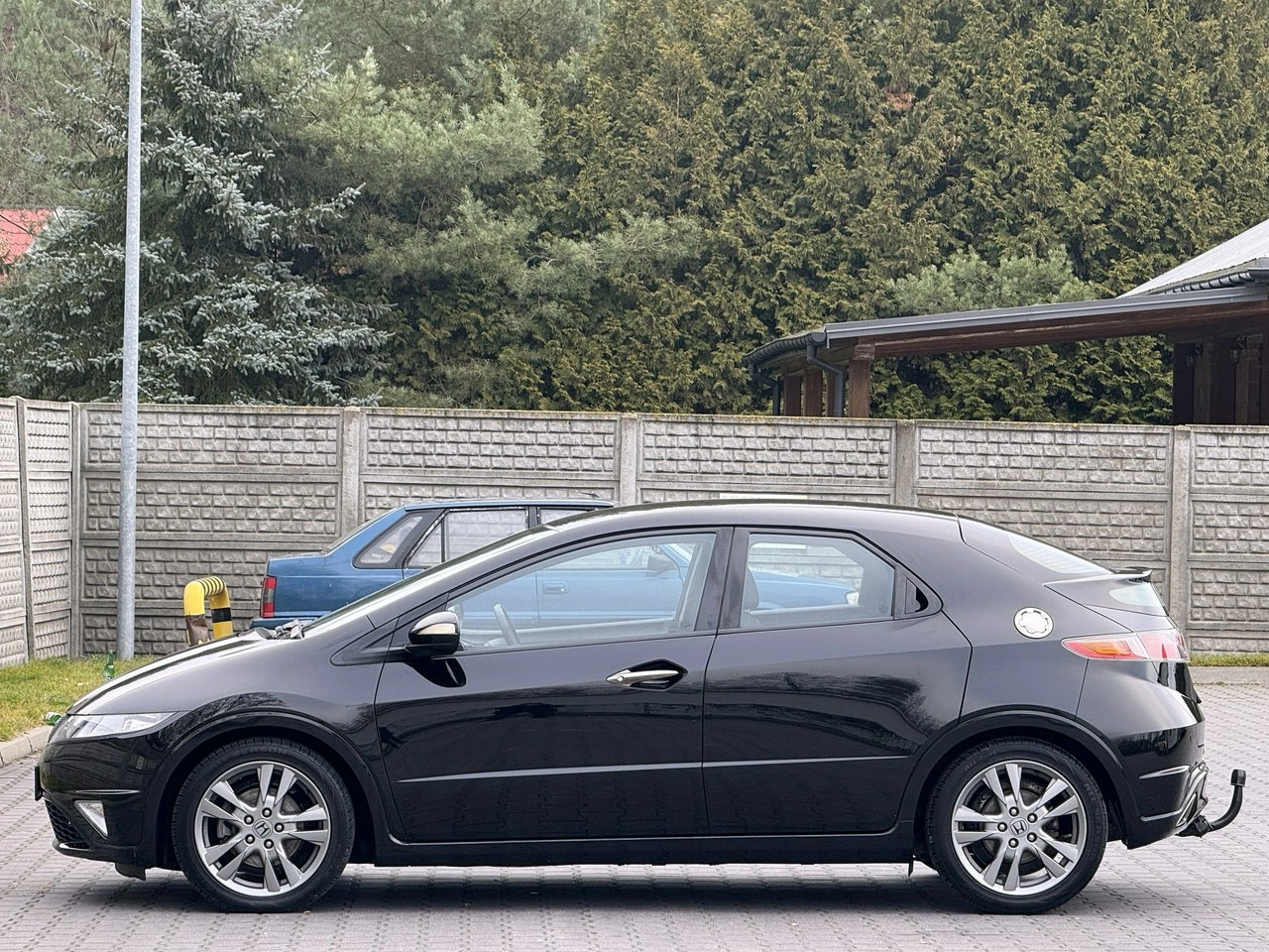 Honda Civic - Zdjęcie 34