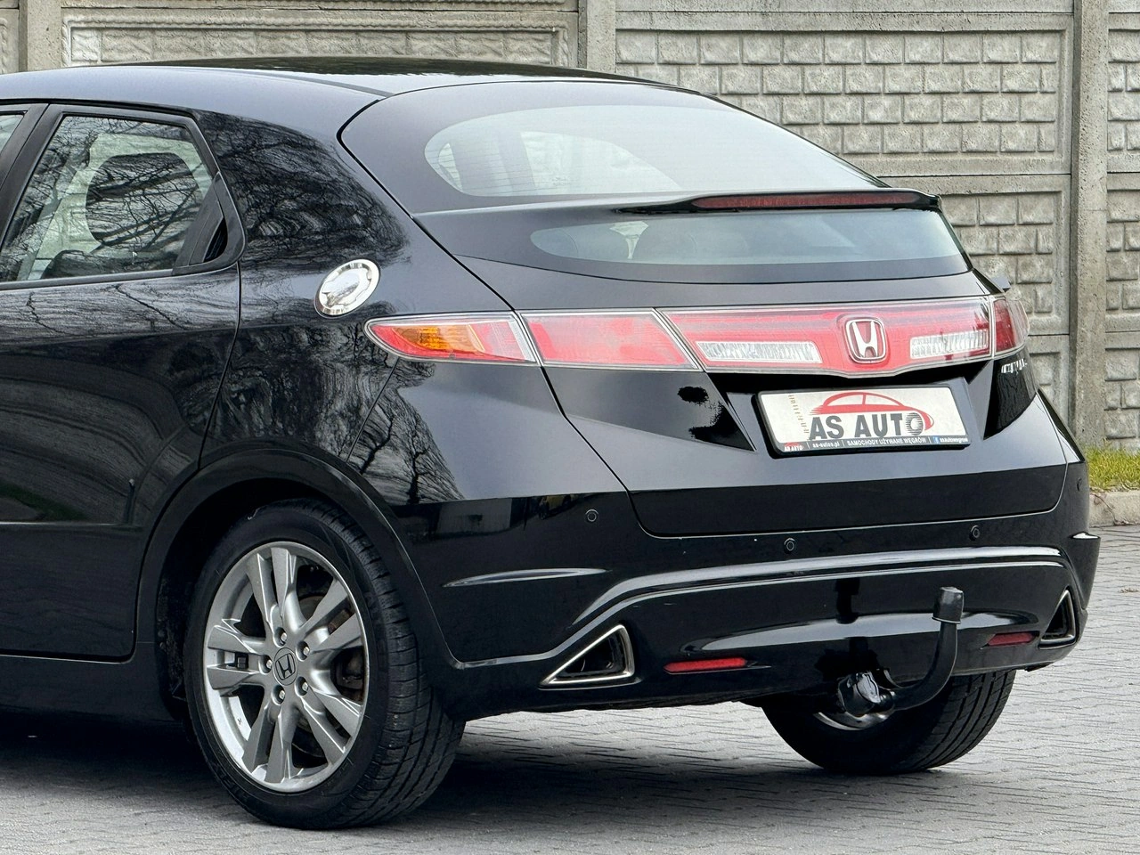 Honda Civic - Zdjęcie 35