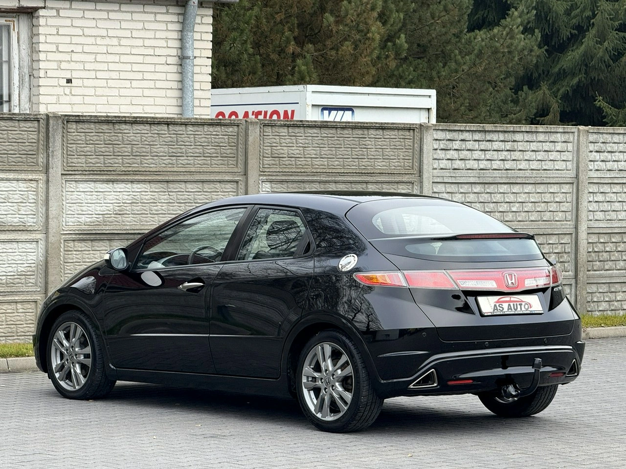 Honda Civic - Zdjęcie 36